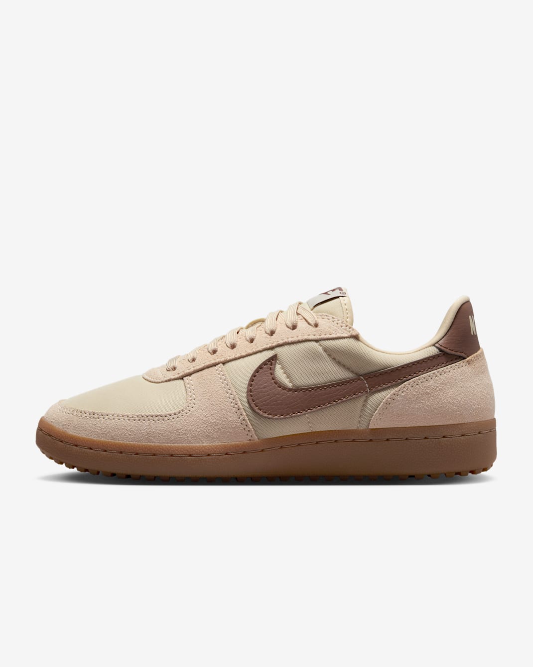 Chaussure Nike Field General pour femme - Beach/Gum Dark Brown/Cacao Wow