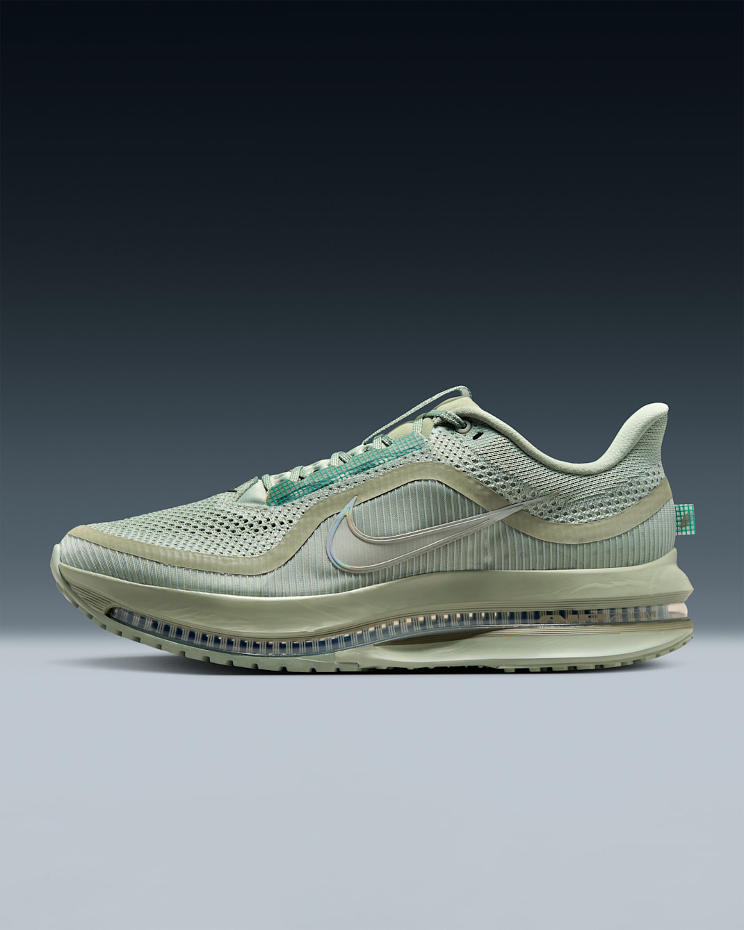 Nike Pegasus Premium Men's Road Running Shoes - Jade Horizon/Jade Horizon/Light Army
