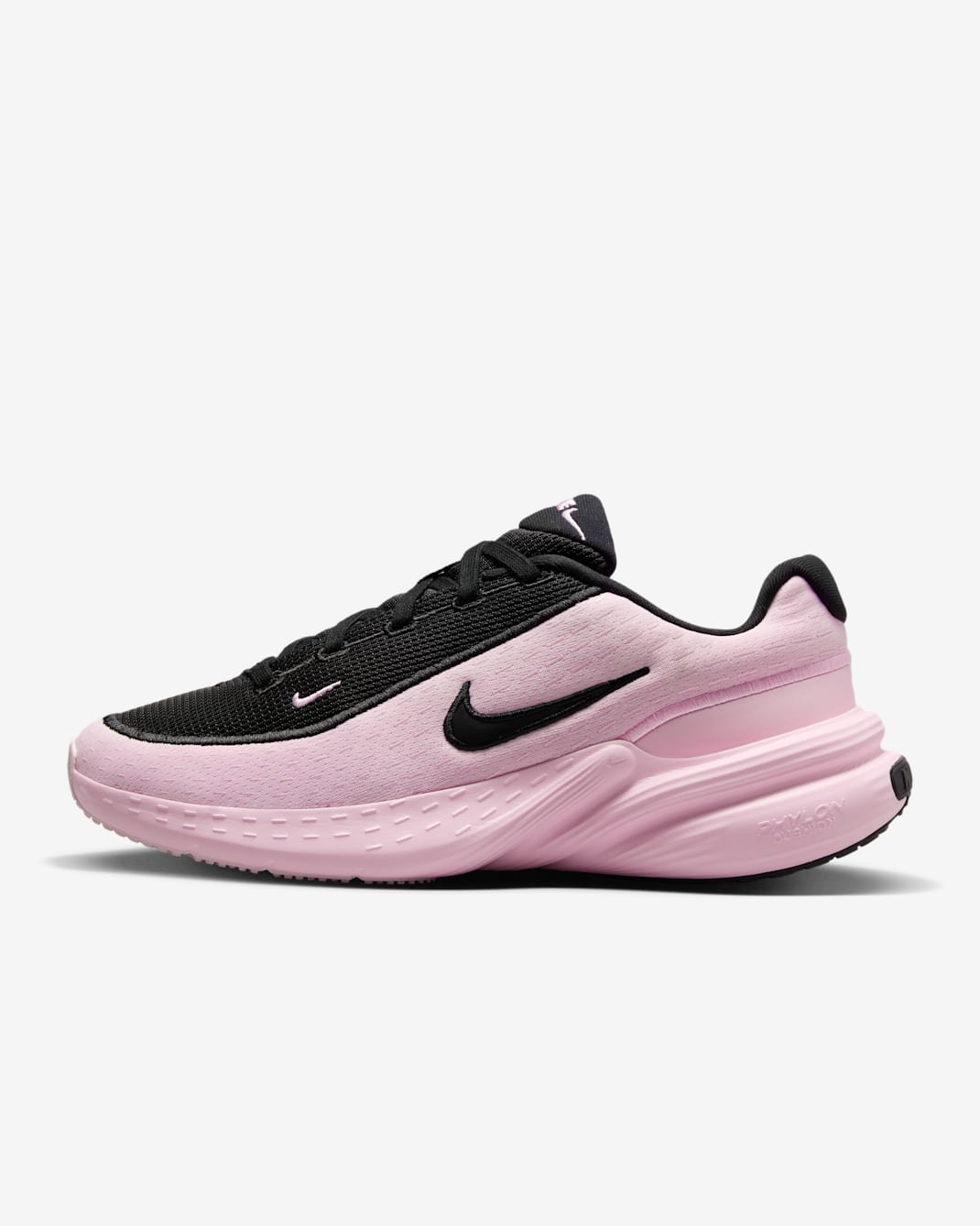 Tenis para mujer Nike Uplift SC - Espuma rosa/Negro