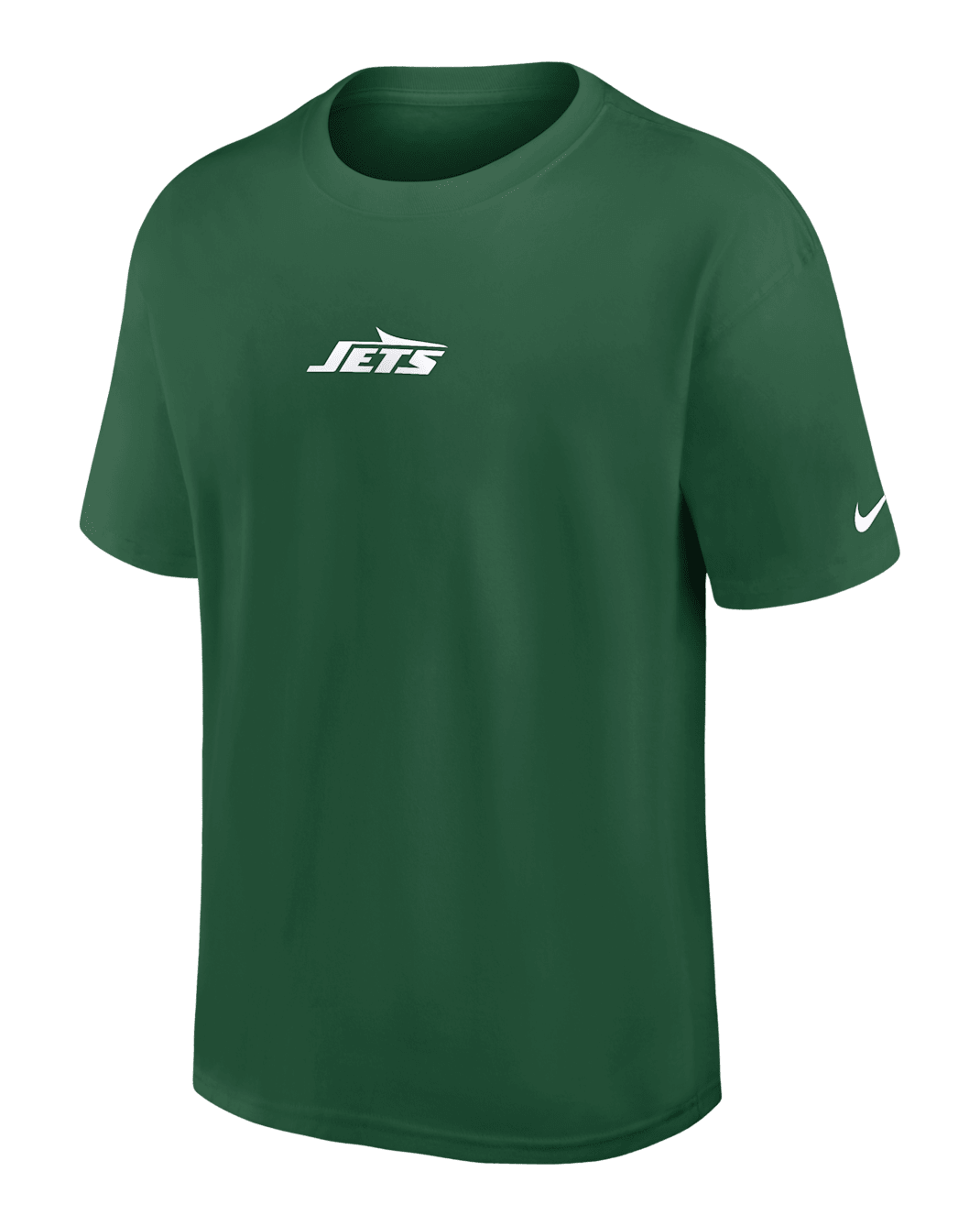 New York Jets Dominate The Game Essential Max90 Men's Nike NFL T-Shirt - Green