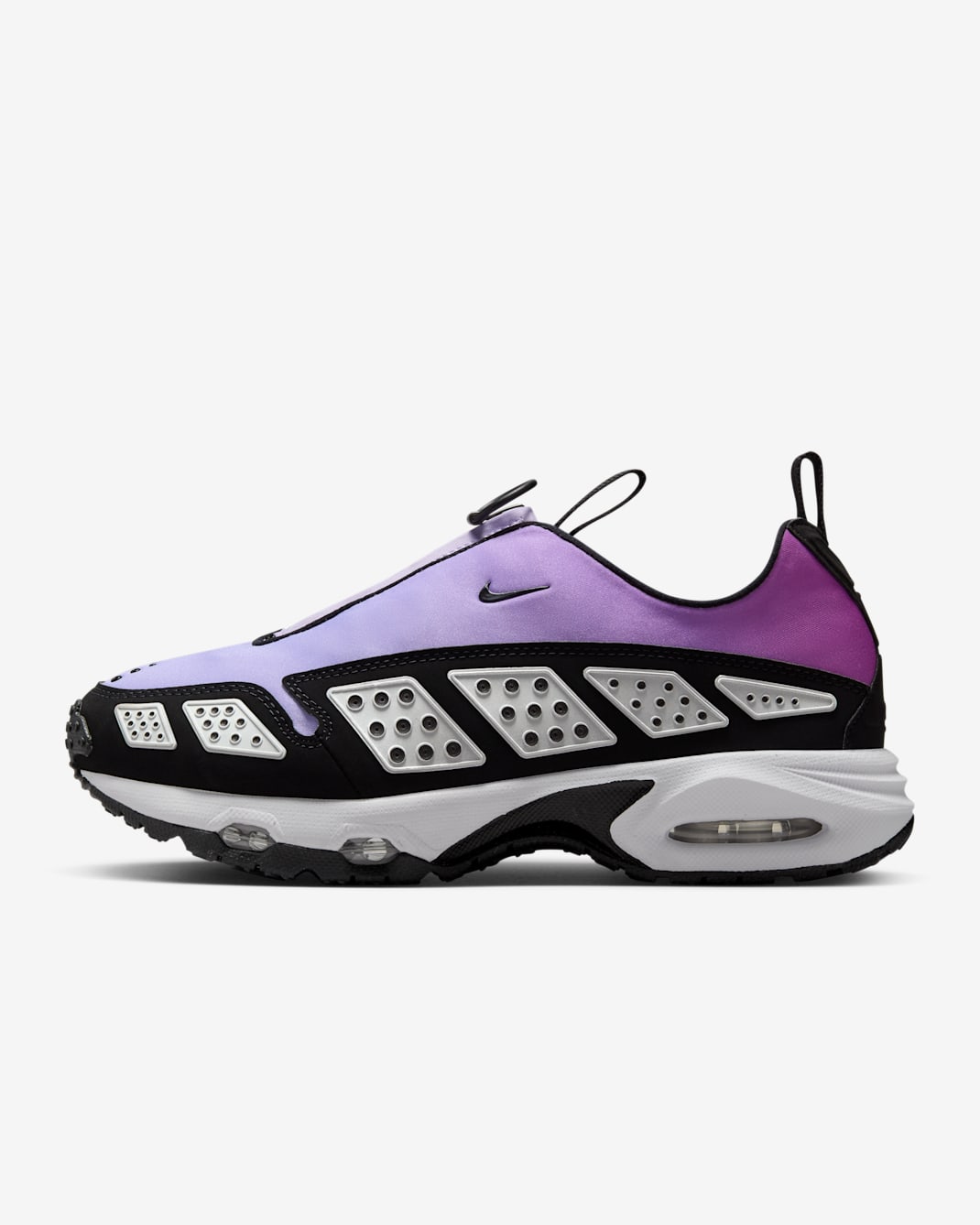 รองเท้าผู้หญิง Nike Air Max SNDR - Hyper Violet/ขาว/Hydrangeas/ดำ