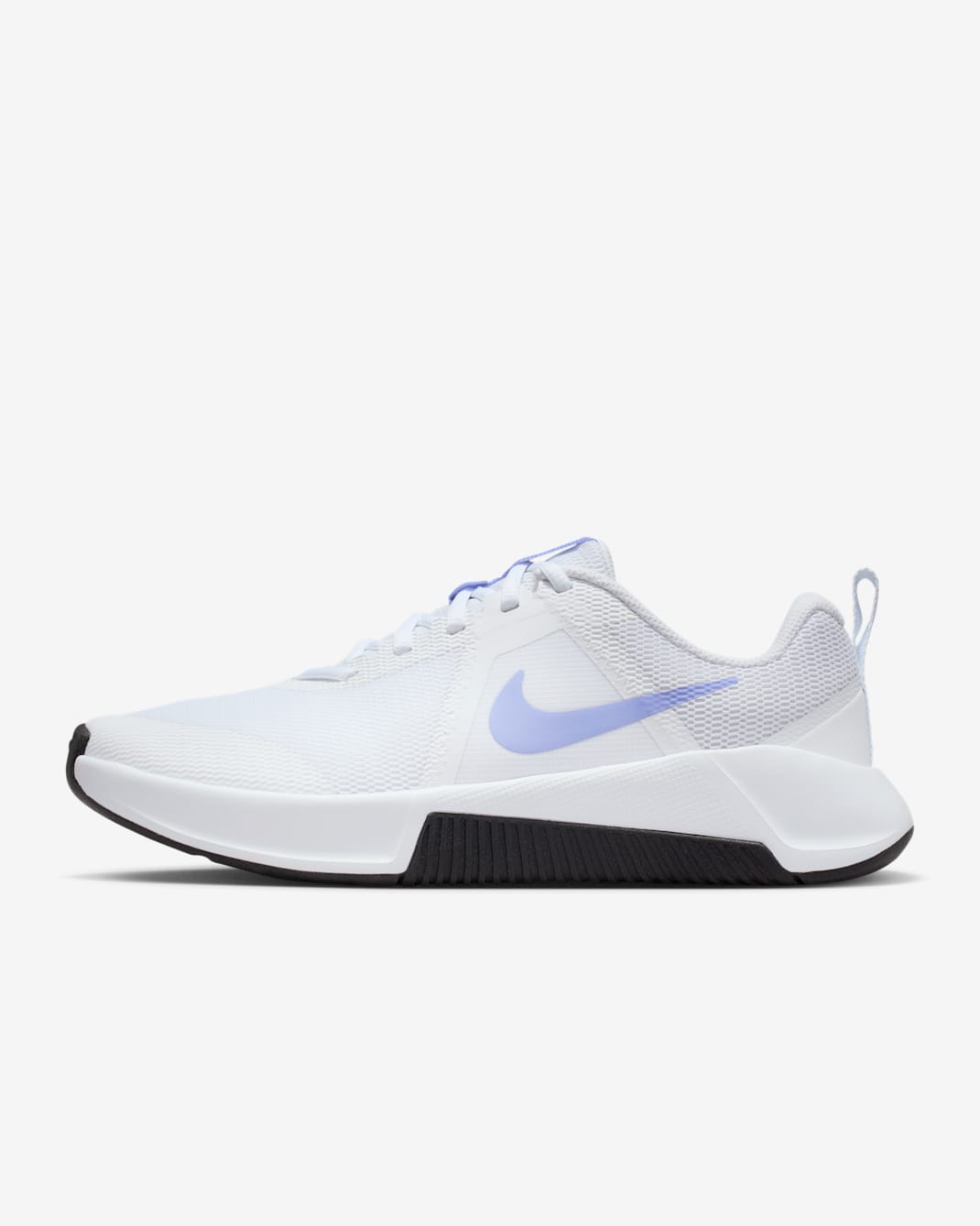 Nike MC Trainer 3 Workout-Schuh für Damen - Weiß/Schwarz/Light Thistle