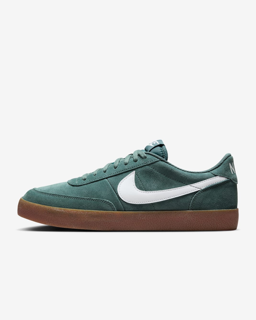 Nike Killshot 2 Men's Shoes - Vintage Green/Gum Medium Brown/White
