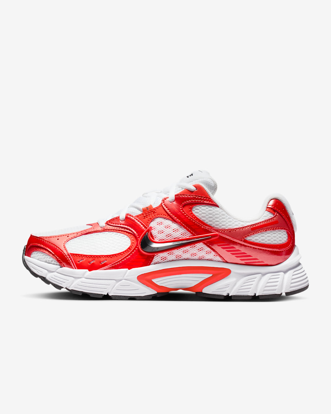 Nike V5 RNR Erkek Ayakkabısı - Beyaz/Picante Red/Siyah