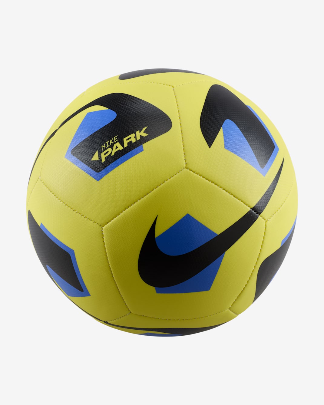 Balón de fútbol Nike Park 2.0 - Amarillo strike/Zafiro/Negro