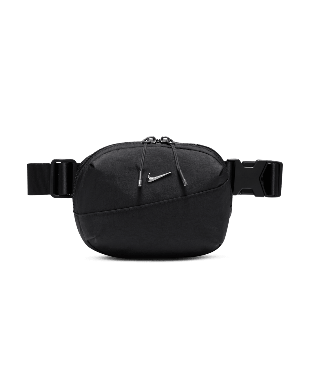 Crossbody-väska Nike Aura (2 l) - Svart/Svart/Gunmetal