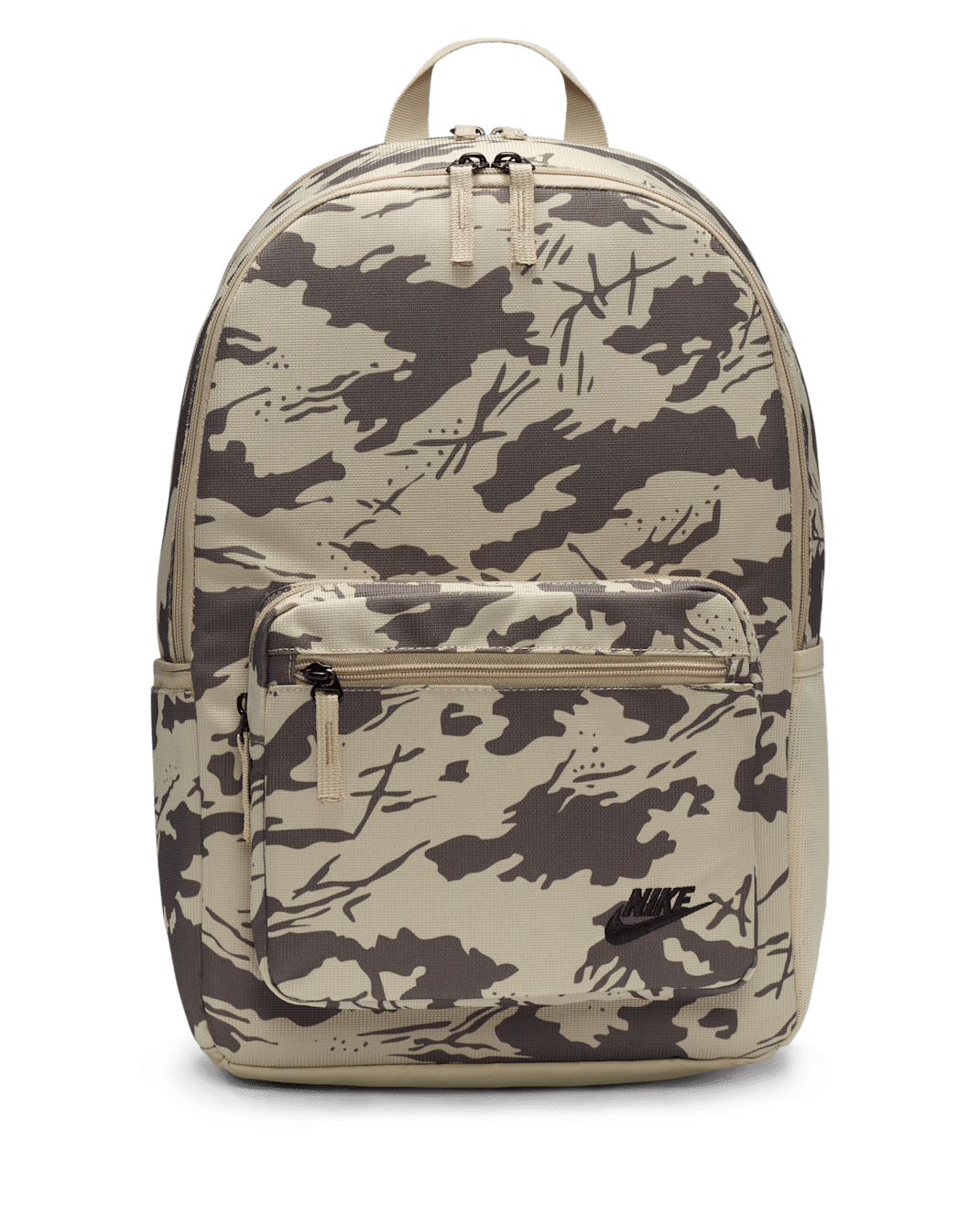 Nike Heritage Eugene Backpack (23L) - Limestone/Limestone/Black