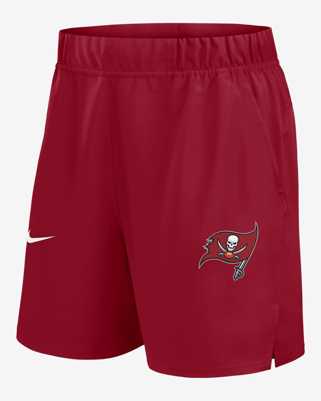 Tampa Bay Buccaneers Blitz Victory Men’s Nike Dri-FIT NFL Shorts - Scarlet
