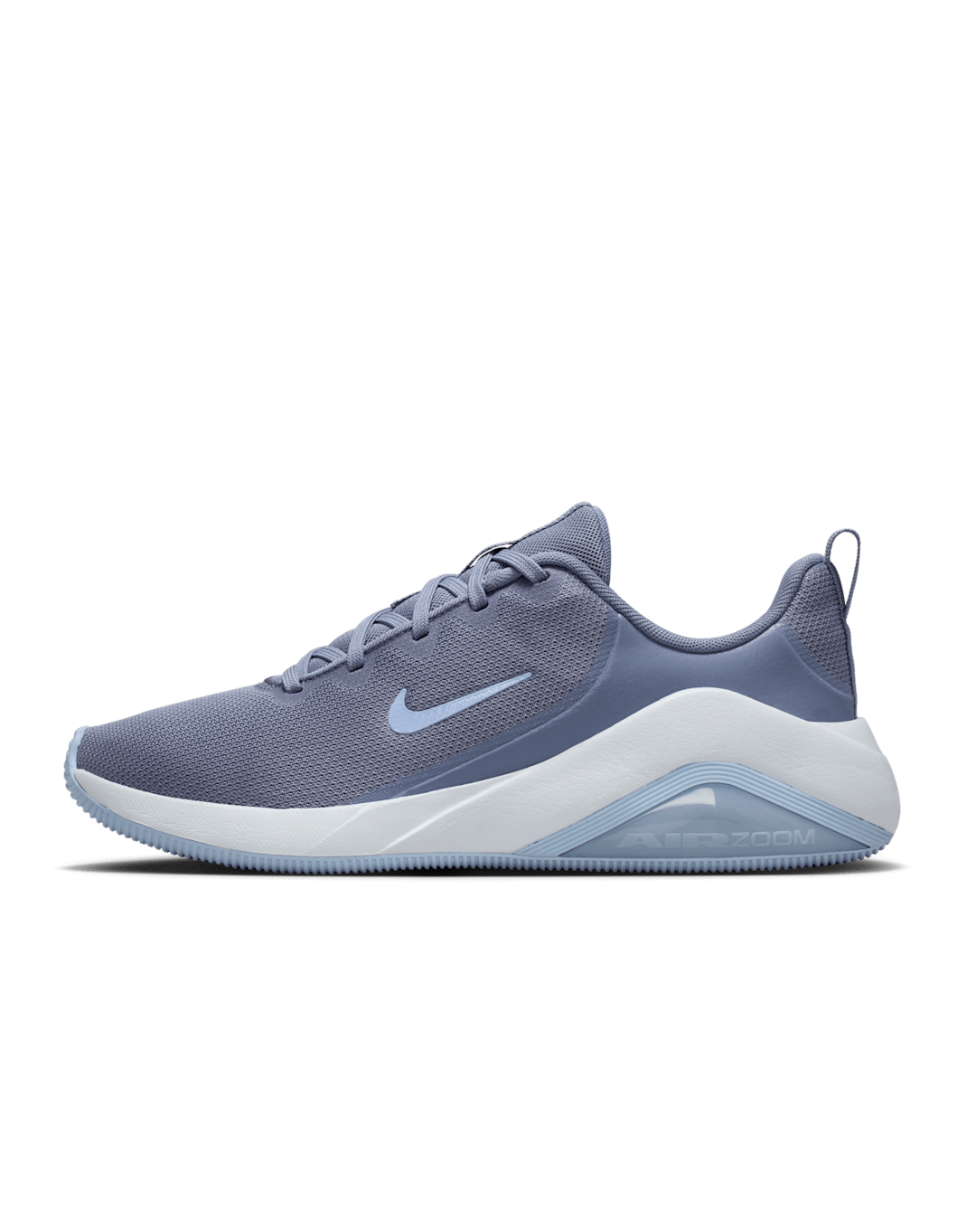 Nike Bella 7 Women's Workout Shoes - World Indigo/Football Grey/Aluminium