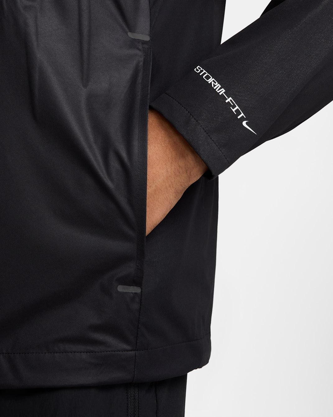 Nike AeroSwift Men's Storm-FIT Aerogami Running Jacket