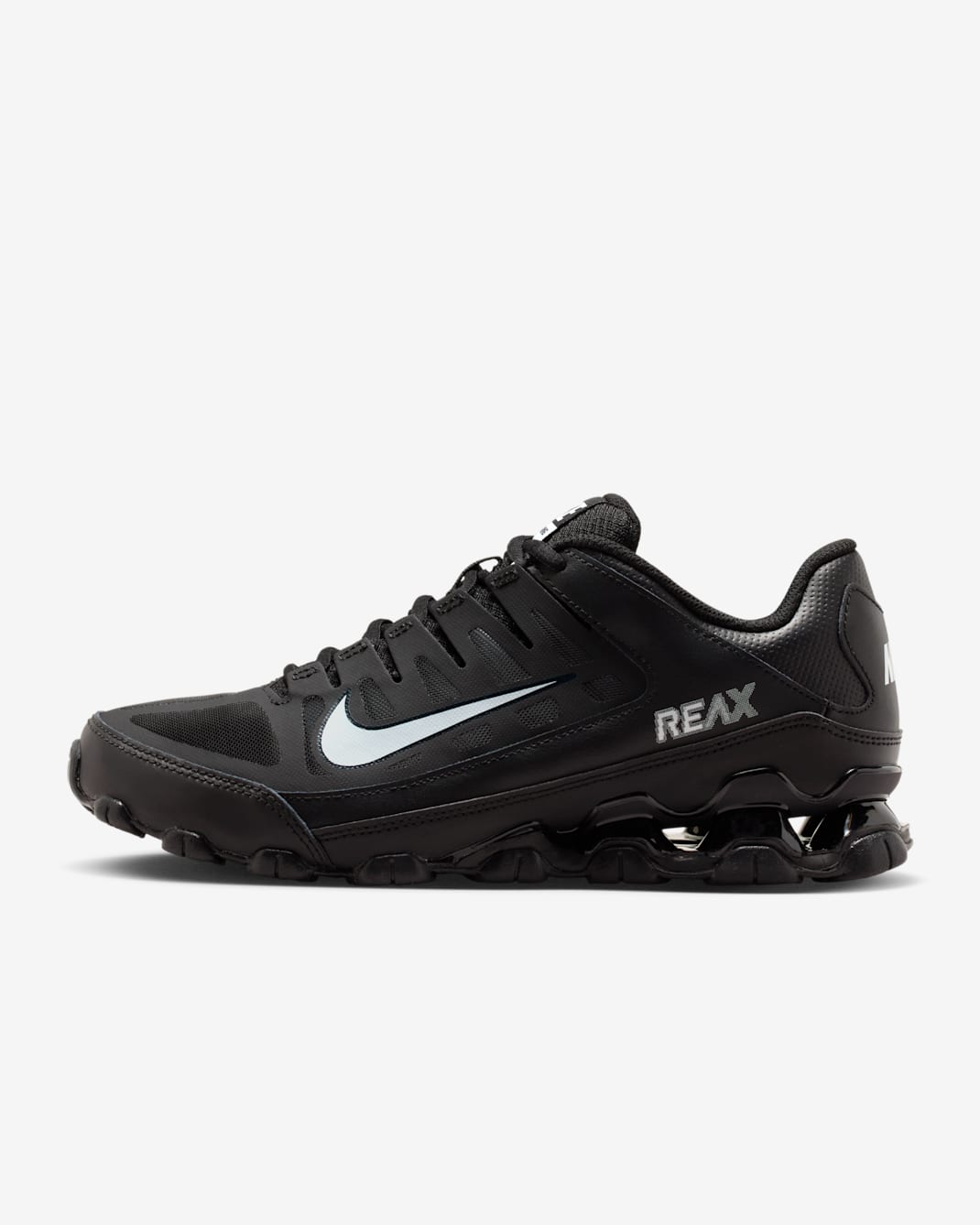 Tenis de entrenamiento para mujer Nike Reax 8 TR - Negro/Blanco