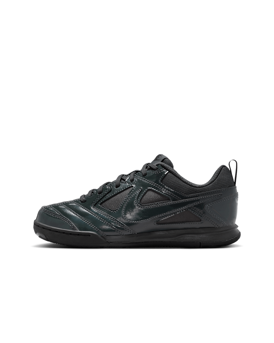 Buty dla dużych dzieci Nike Gato LV8 - Anthracite/Czerń/Czerń/Anthracite