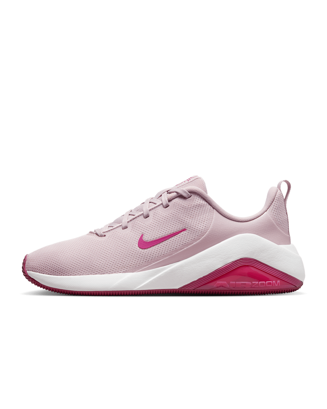 รองเท้าออกกำลังกายผู้หญิง Nike Bella 7 - Particle Rose/Summit White/Sweet Beet