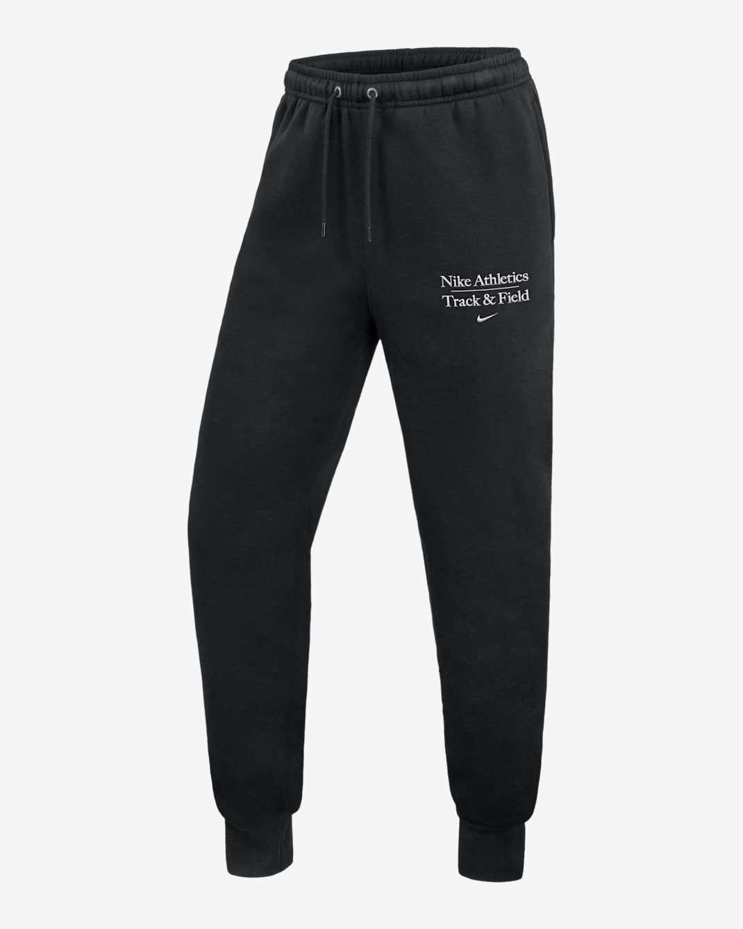 Nike Club Fleece Men's Track & Field Joggers - Black