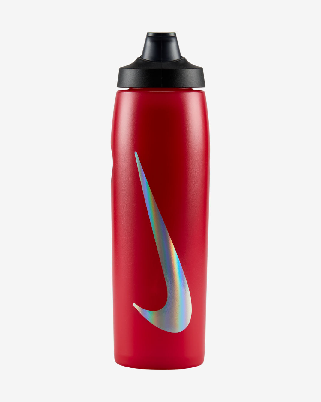 Nike Refuel Squeezable Bottle (32 oz) - University Red