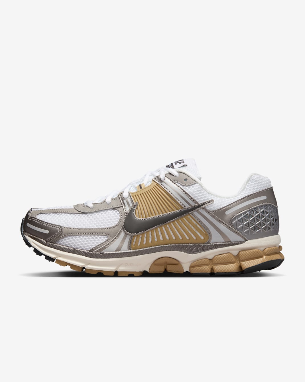 Nike Zoom Vomero 5 Herrenschuh - Metallic Pewter/Parachute Beige/Weiß/Medium Ash