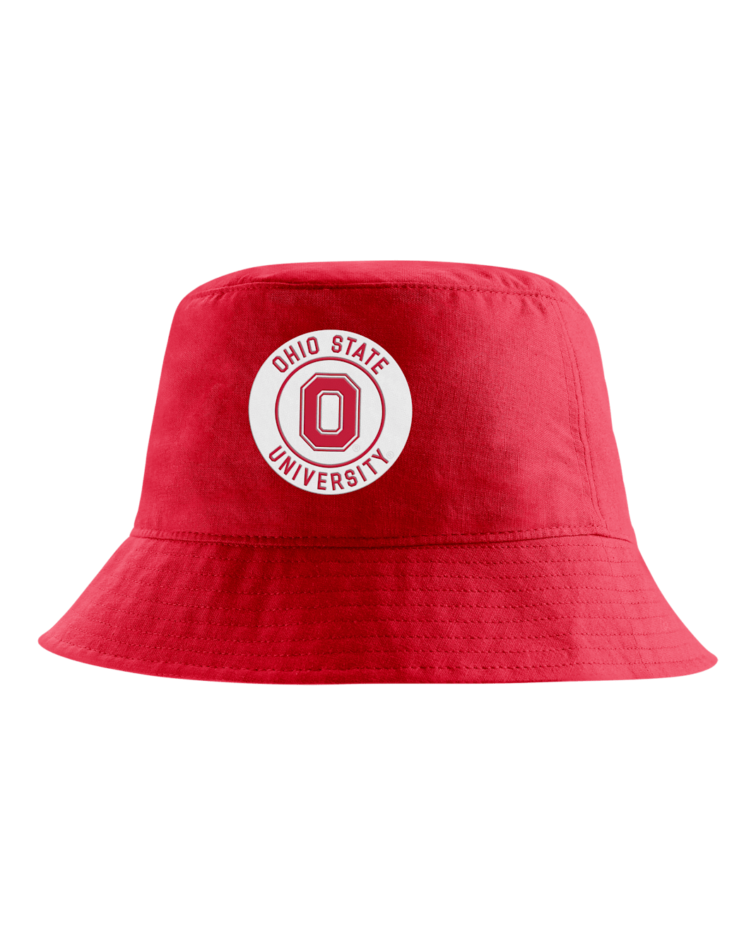 Ohio State Nike College Bucket Hat - University Red