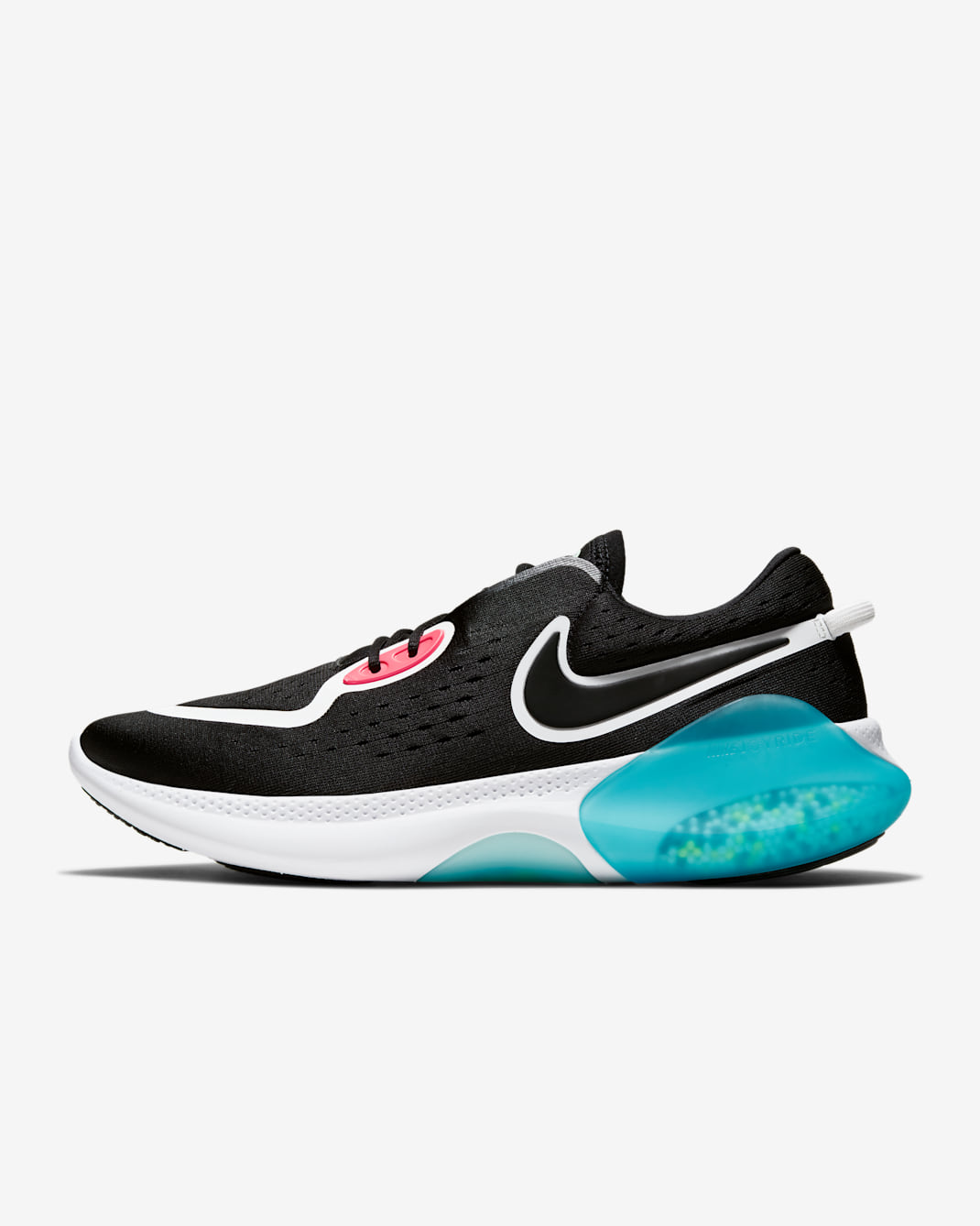 Scarpa da running Nike Joyride Dual Run - Uomo - Nero/Hot Punch/Glacier Ice/Nero