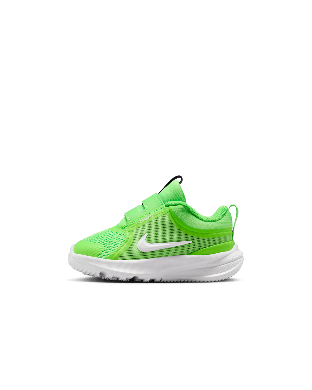 Nike Star Runner 5 Baby/Toddler Shoes - Green Strike/Imperial Purple/White