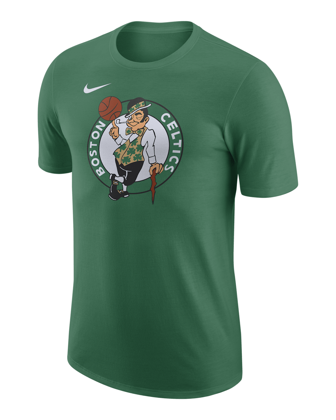 ボストン セルティックス エッセンシャル メンズ ナイキ NBA Tシャツ - クローバー