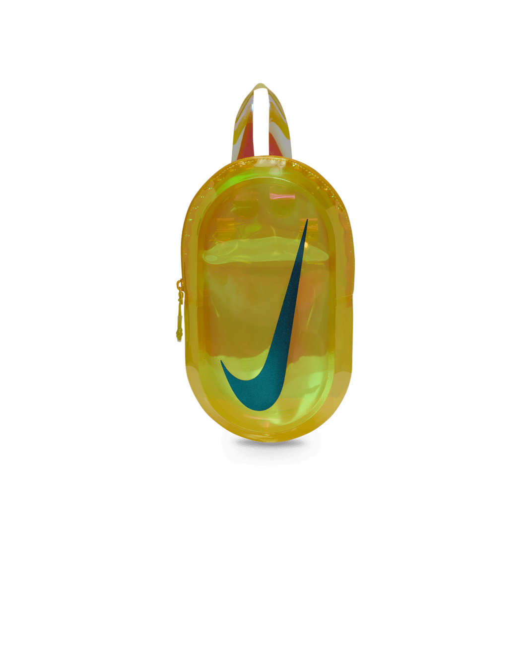 Nike Locker Iridescent Swim Bag - University Gold