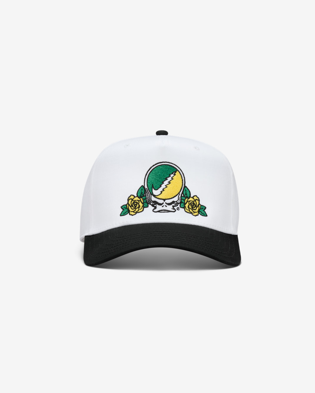 Nike "Grateful Duck" and Roses Structured Hat - Multi-Color
