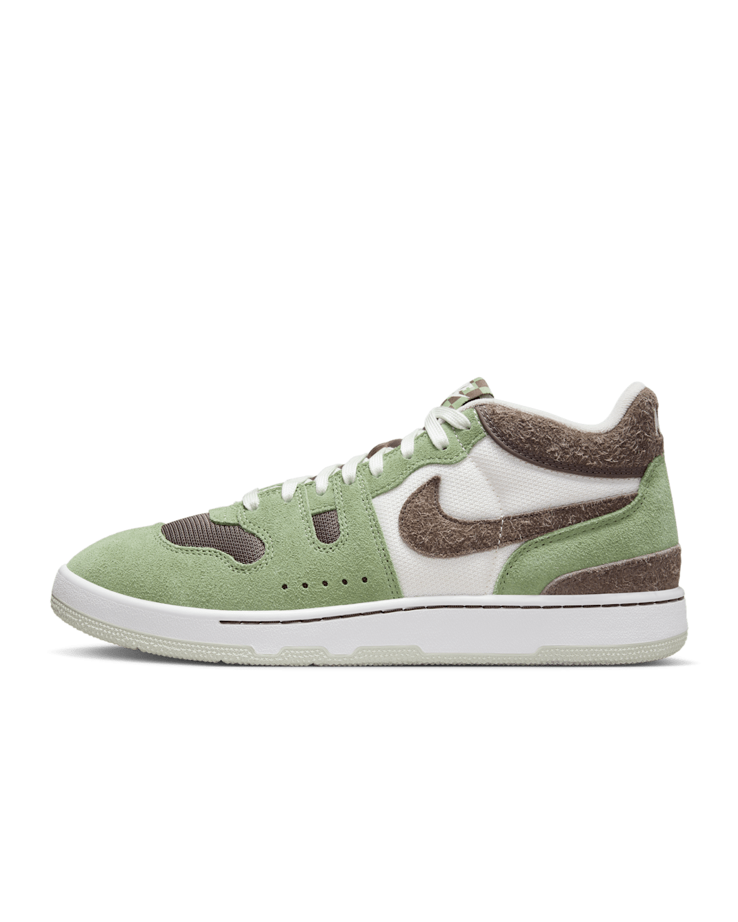 Nike Attack Men's Shoes - Oil Green/Sail/White/Ironstone