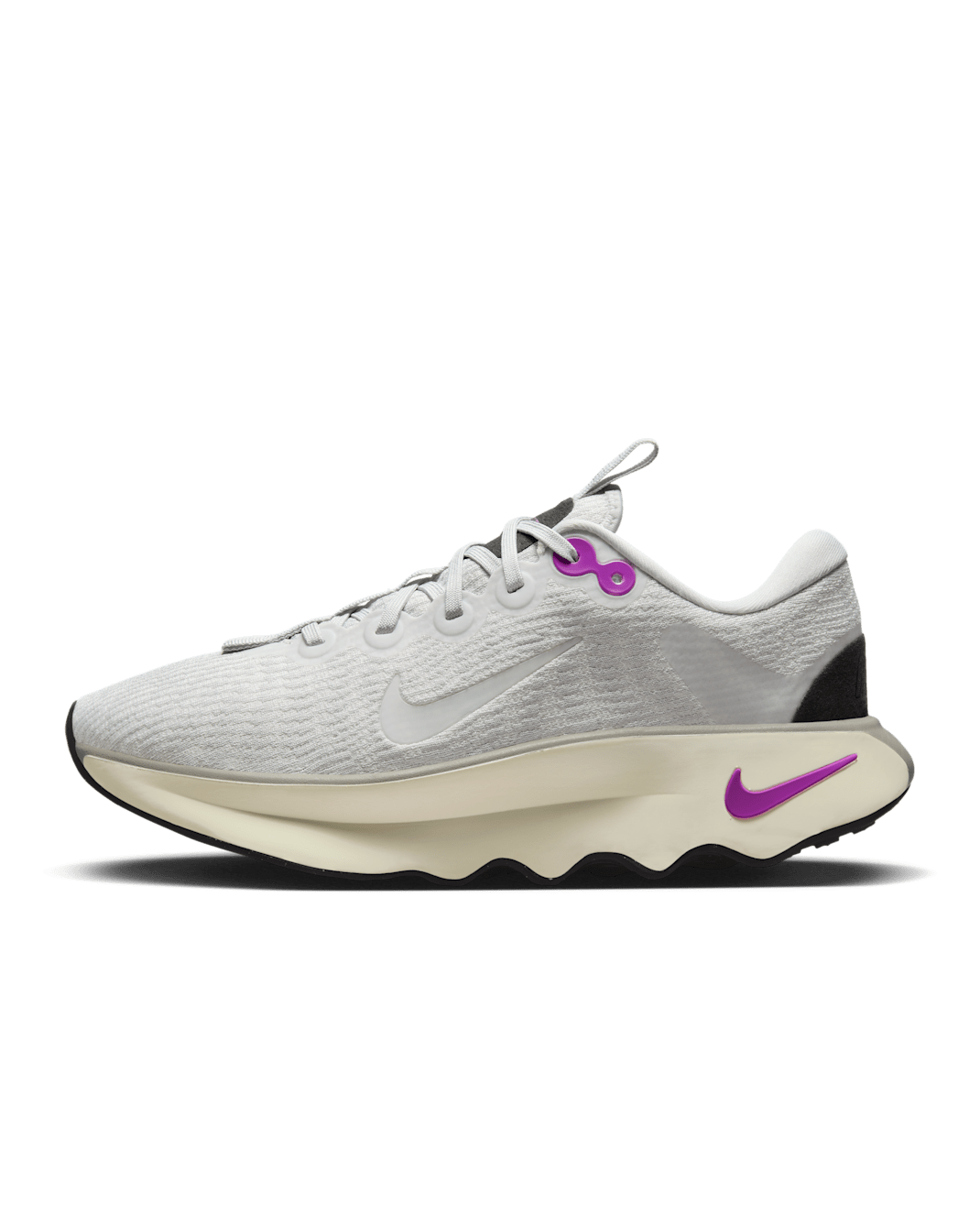 Nike Motiva Women's Walking Shoes - Photon Dust/Hyper Violet/Coconut Milk/Photon Dust