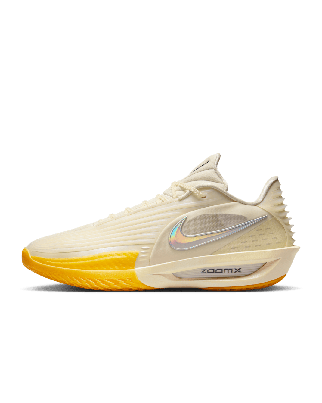 G.T. Cut 3 Turbo-basketballsko - Coconut Milk/Amarillo/Chrome