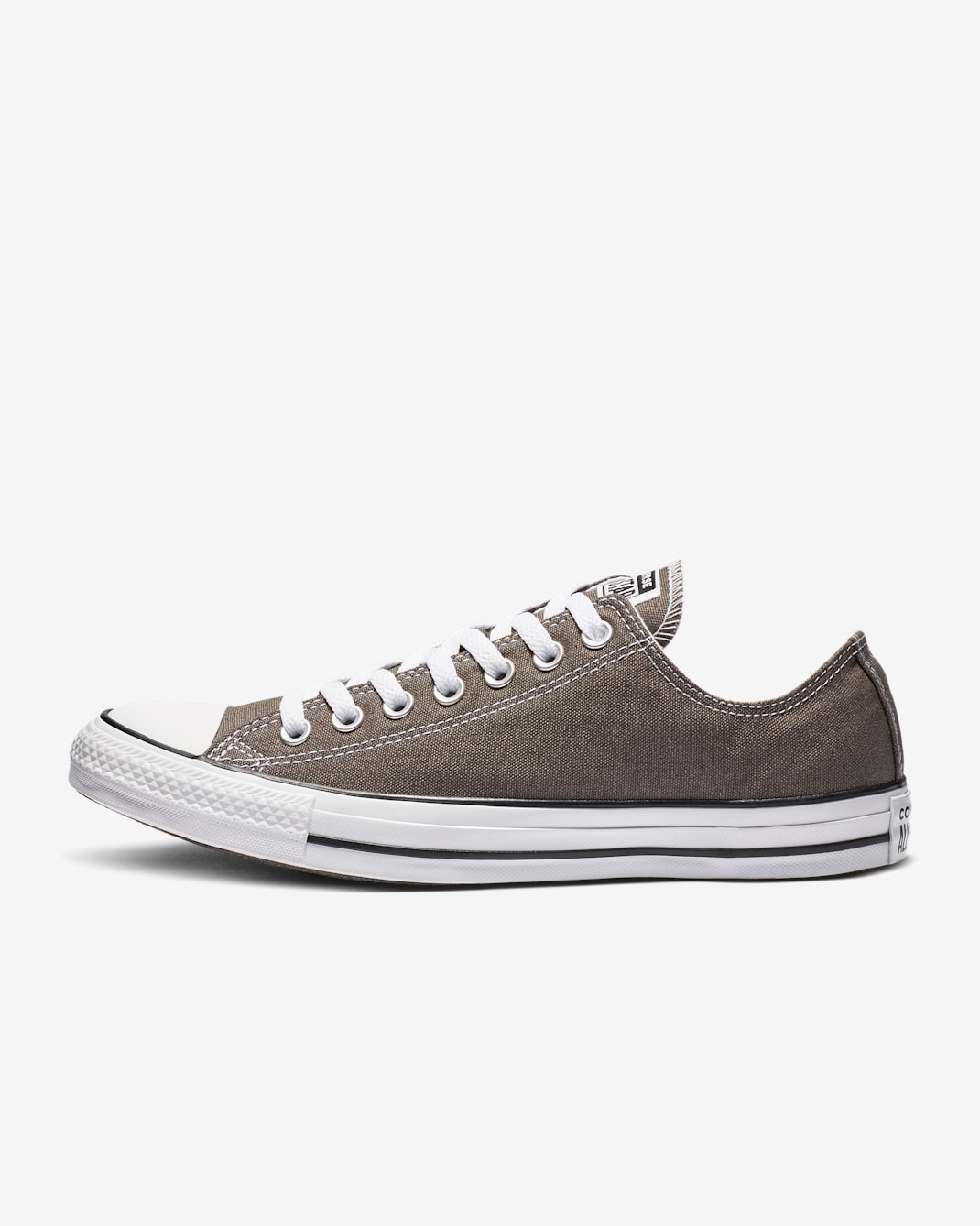 Converse Chuck Taylor All Star Low Top Unisex Shoe - Charcoal