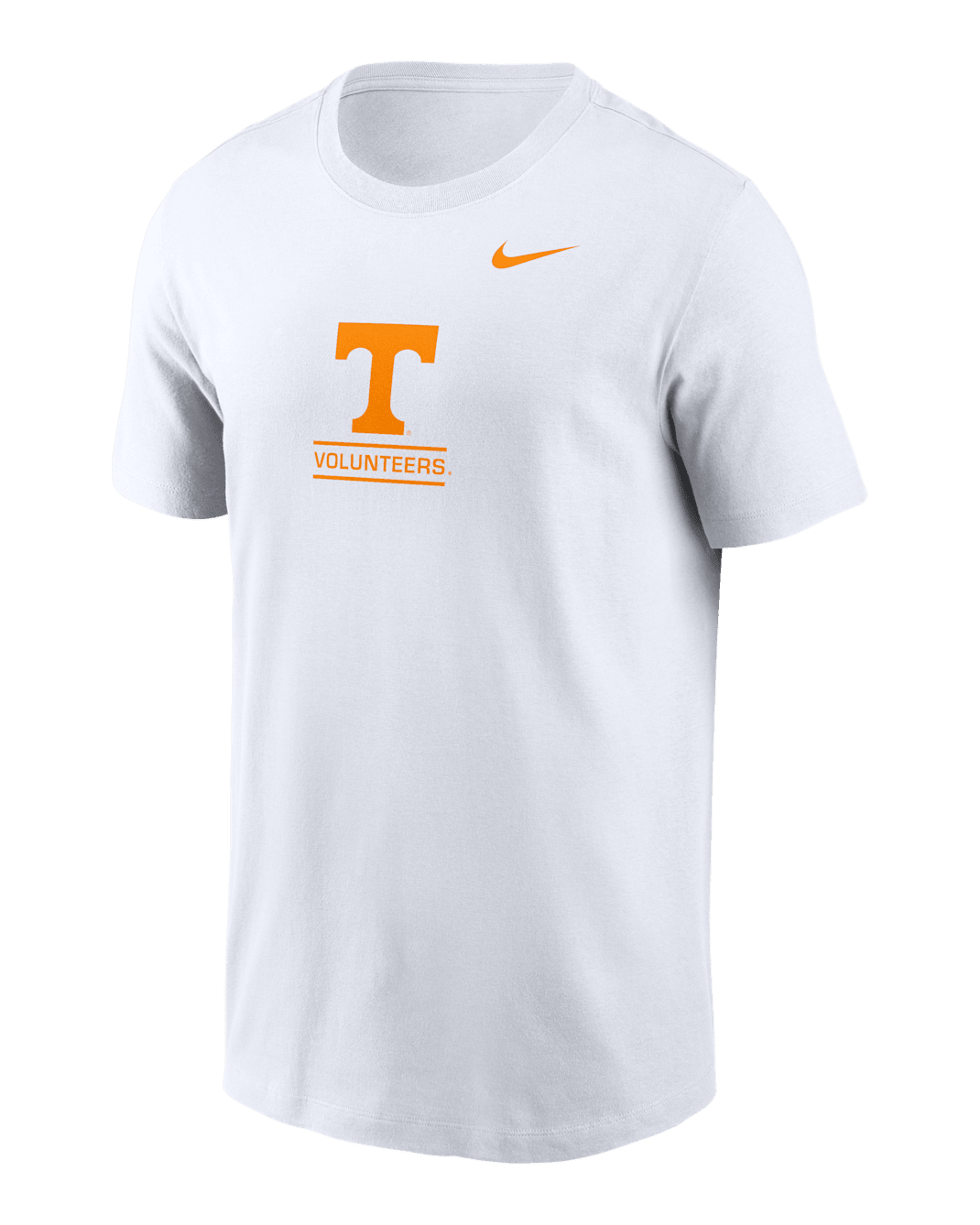 Tennessee Volunteers Men's Nike College T-Shirt - White