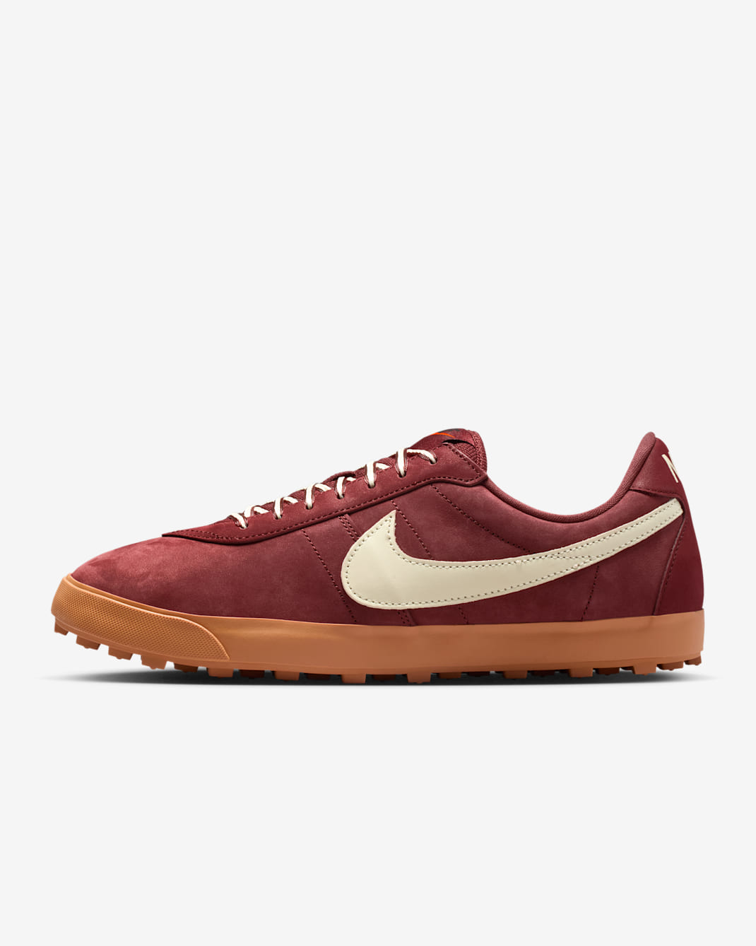 Nike Astrograbber Men's Shoes - Dark Team Red/Gum Medium Brown/Sail/Coconut Milk