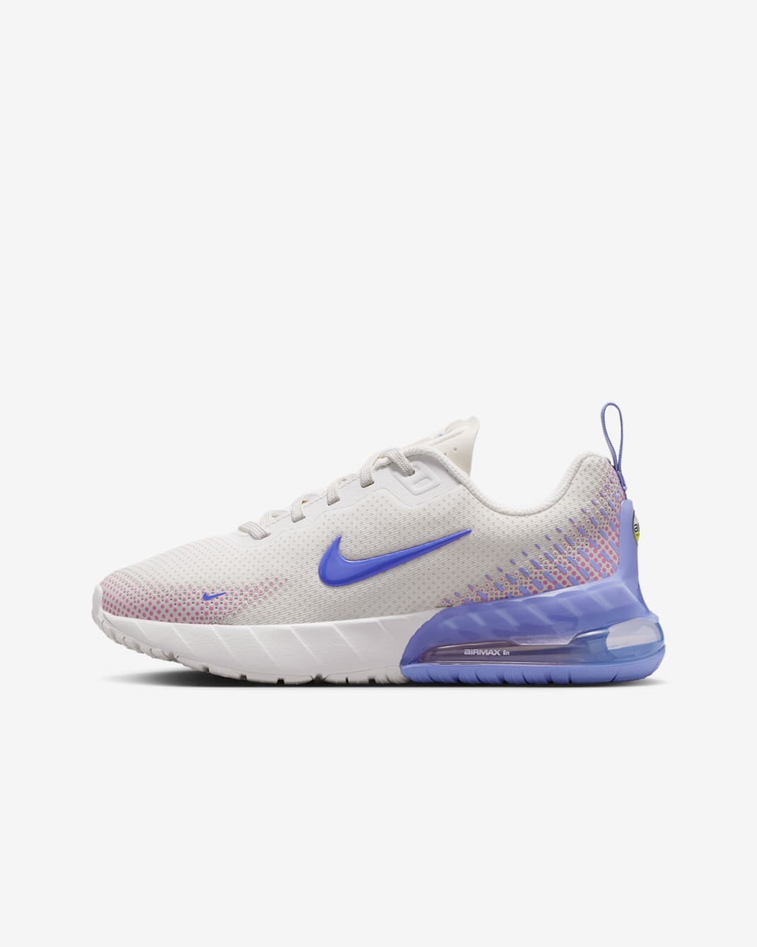 Nike Air Max Phoenix Schuh (ältere Kinder) - Phantom/Silt Red/Light Thistle/Sapphire