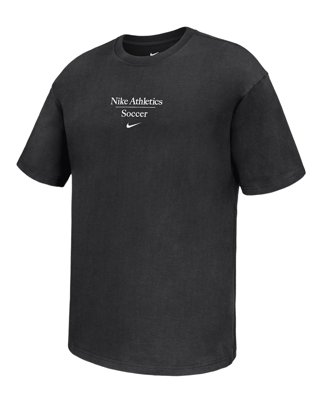 Nike Men's Soccer Max90 T-Shirt - Black