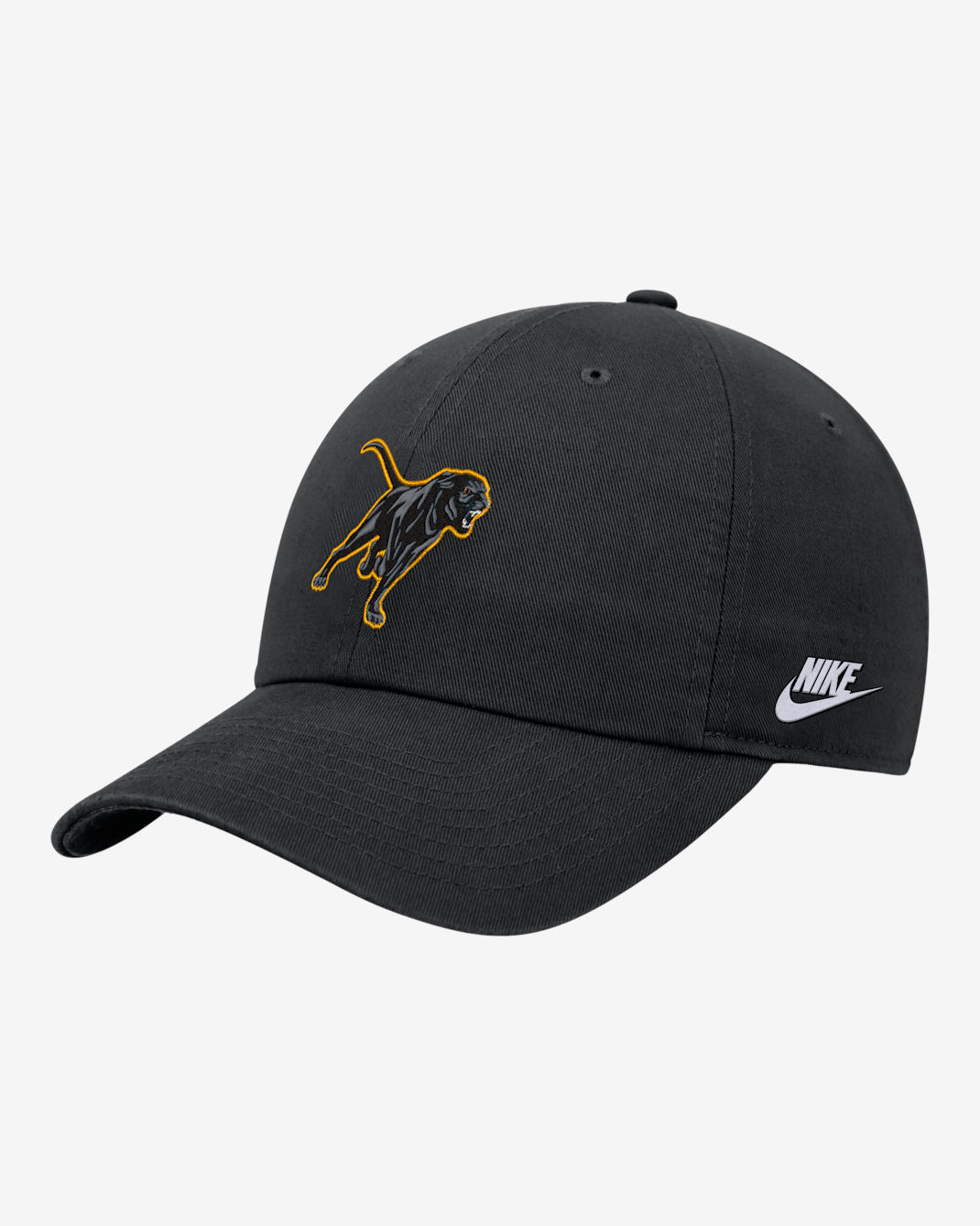 Prairie View A&M Nike College Adjustable Cap - Black