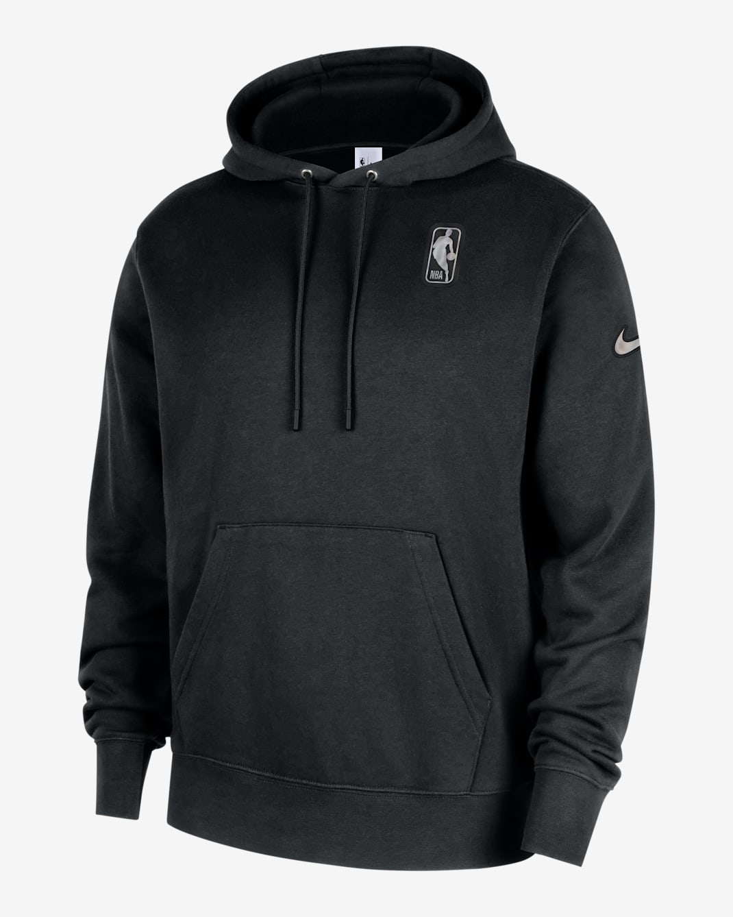 Team 31 Club Men's Nike NBA Pullover Hoodie - Black