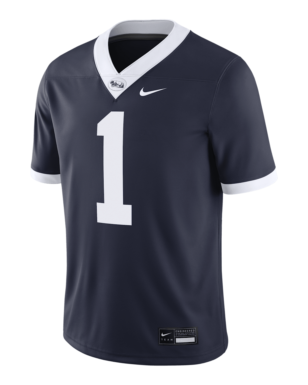Penn State Men’s Nike Dri-FIT College Game Jersey - Navy