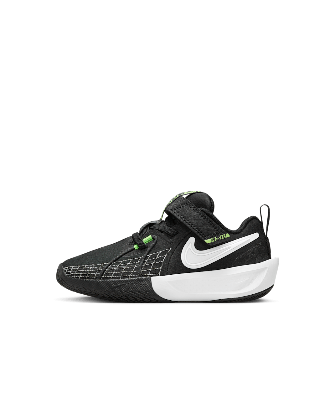 Nike G.T. Cut 3 Little Kids' Shoes - Black/Anthracite/White