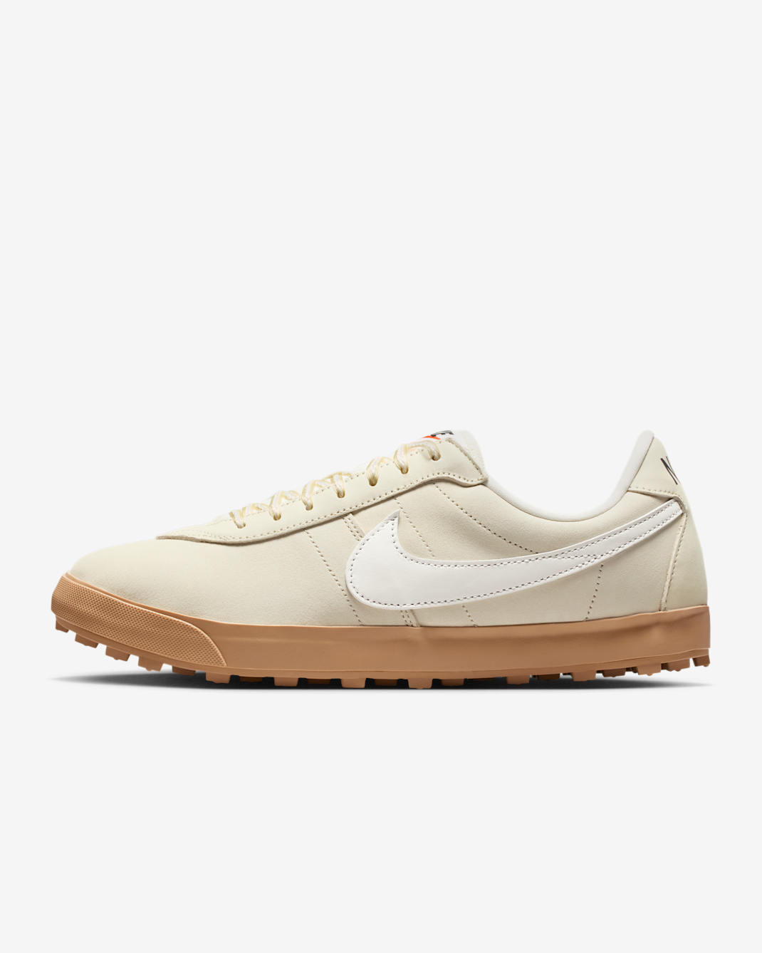 Nike Astrograbber Men's Shoes - Coconut Milk/Gum Light Brown/Game Royal/Sail