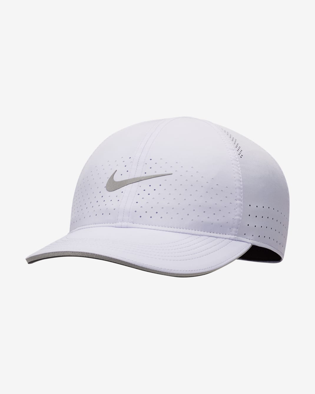 Nike Featherlight Women's Running Cap - Oxygen Purple
