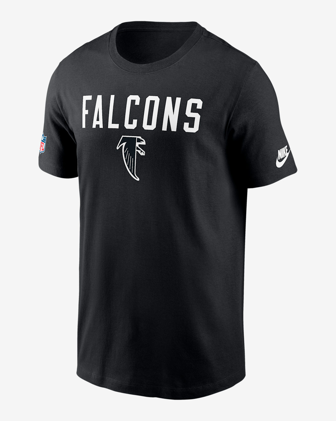 Atlanta Falcons Alt Onside Conversion Men's Nike Dri-FIT NFL T-Shirt - Black