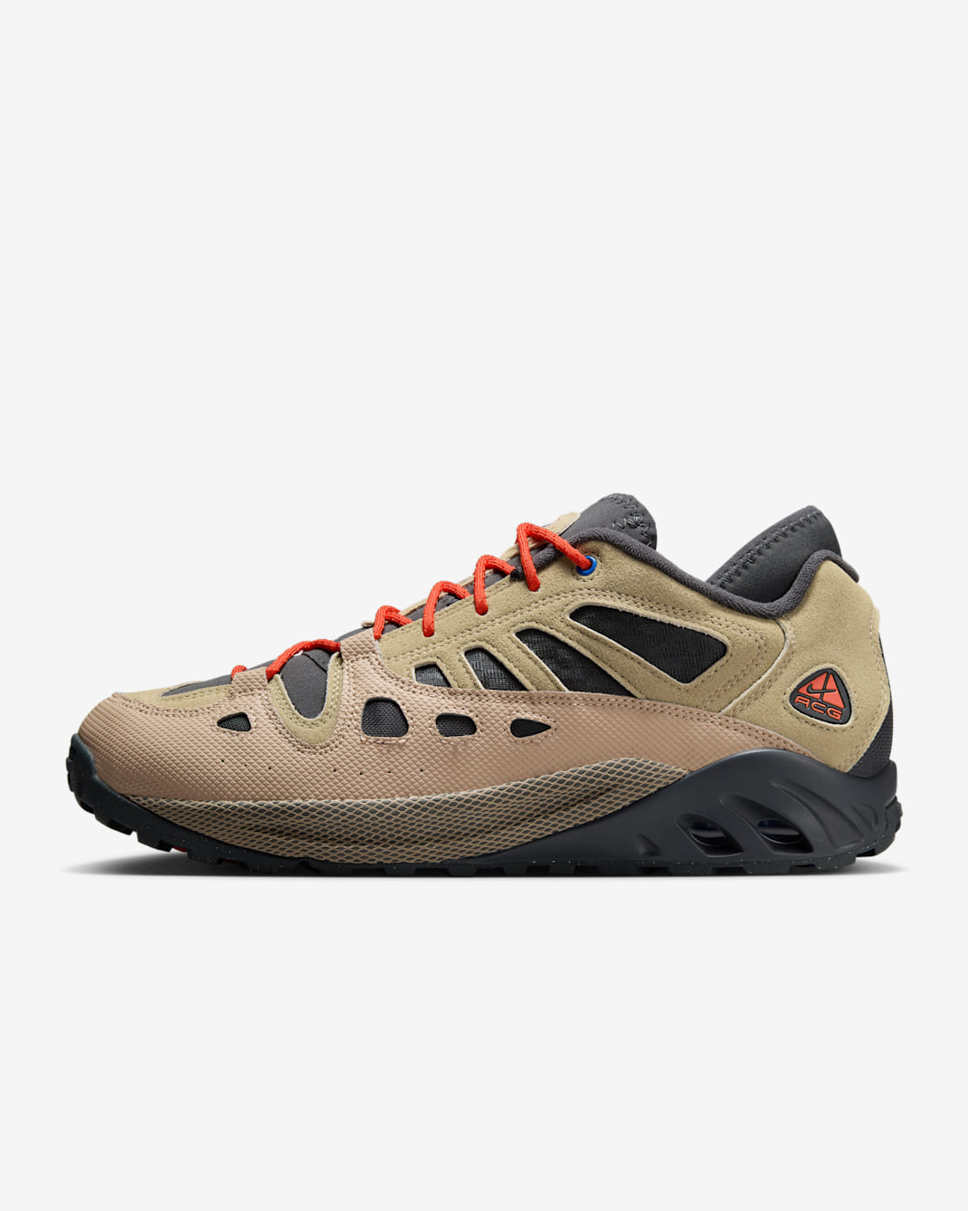 Tenis para hombre Nike ACG Air Exploraid - Oliva neutro/Cáñamo/Antracita/Arcilla cósmico