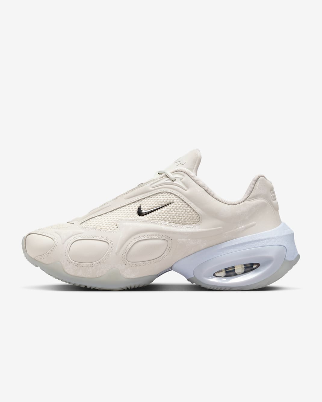Nike Air Max Muse Women's Shoes - Light Bone/Metallic Silver/Phantom