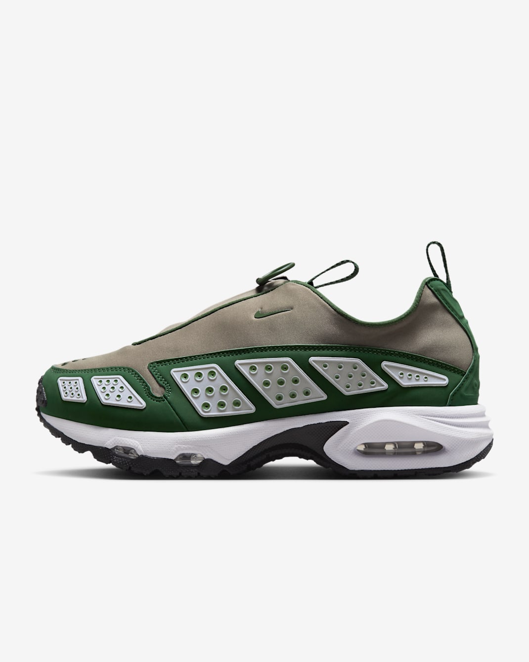 Nike Air Max SNDR Women's Shoes - Light Army/White/Black/Fir