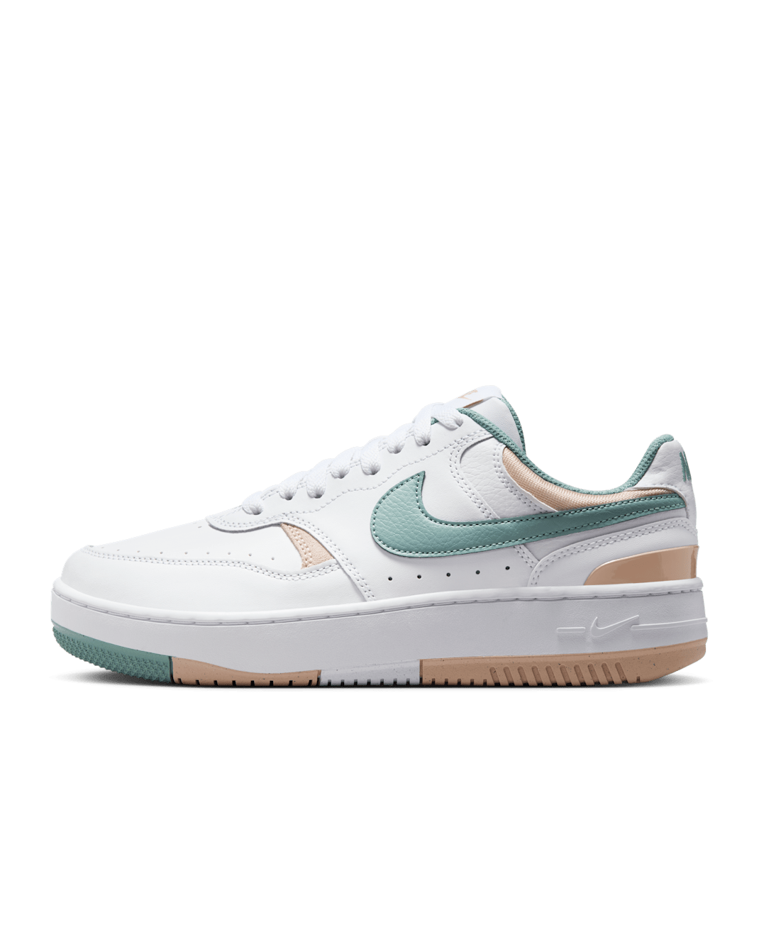 Nike Gamma Force Women's Shoes - White/Sanddrift/Cannon
