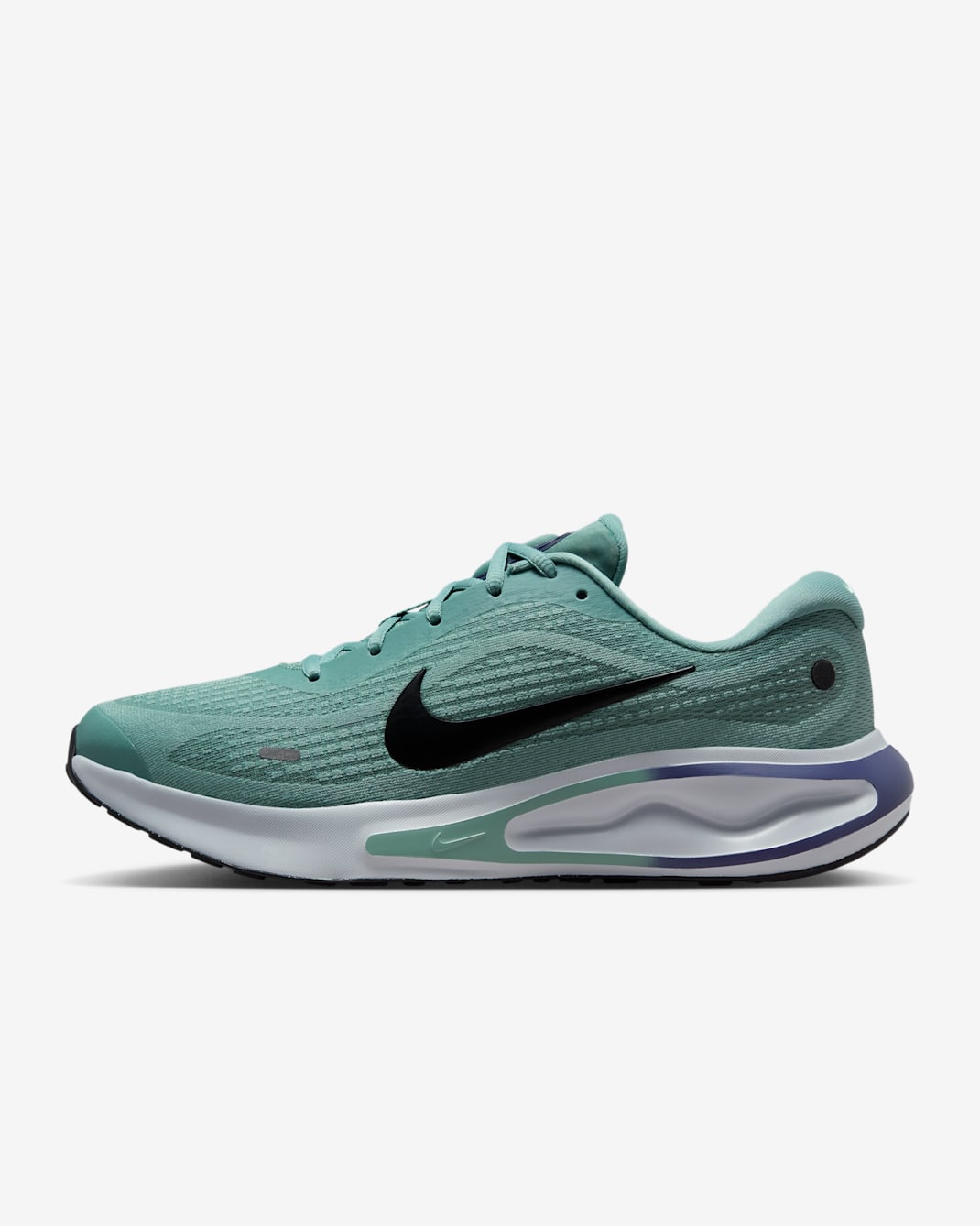 Nike Journey Run Men's Road Running Shoes - Cannon/Sanded Purple/Pure Platinum/Black
