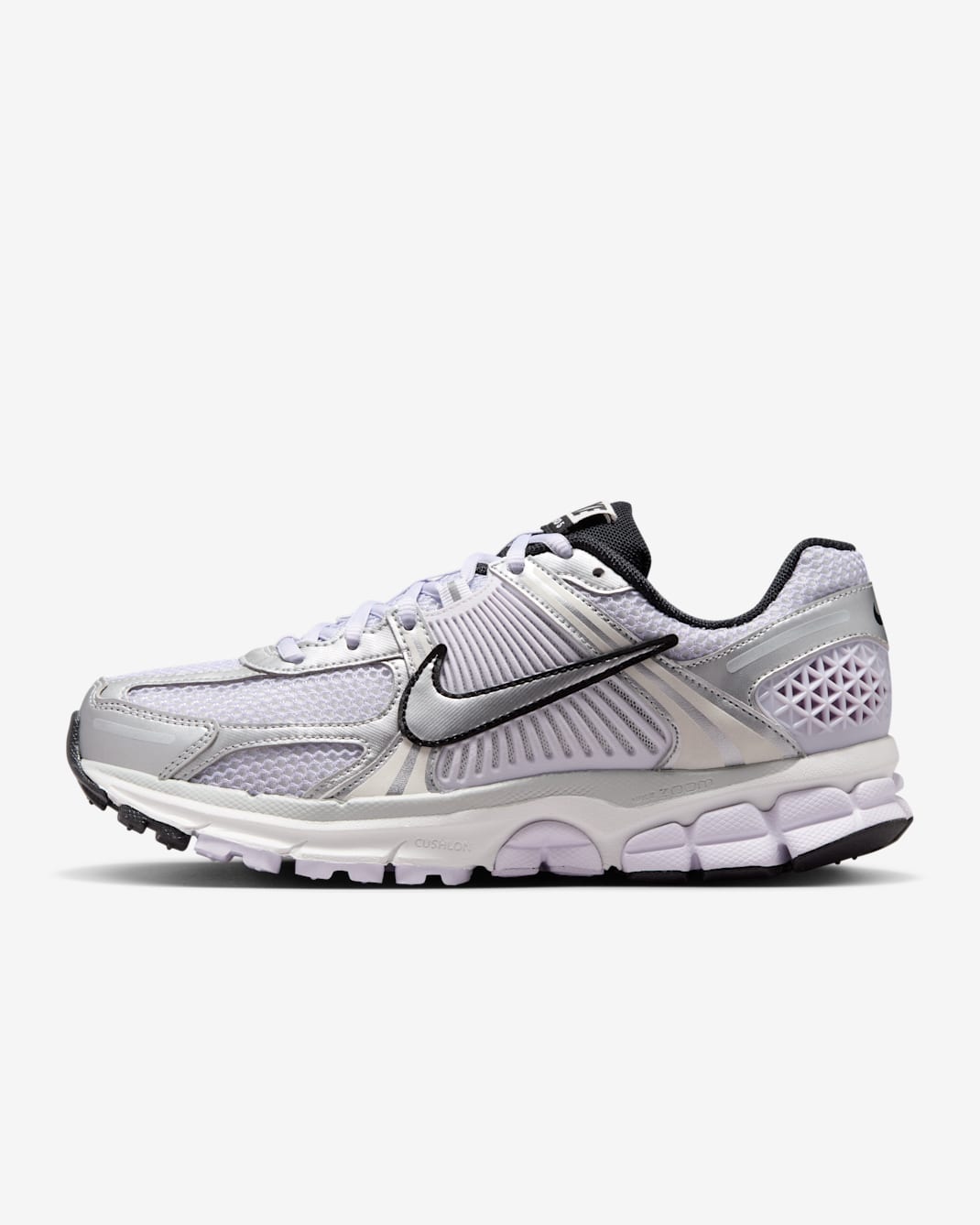 Nike Zoom Vomero 5 Women's Shoes - Barely Grape/Photon Dust/Summit White/Metallic Silver