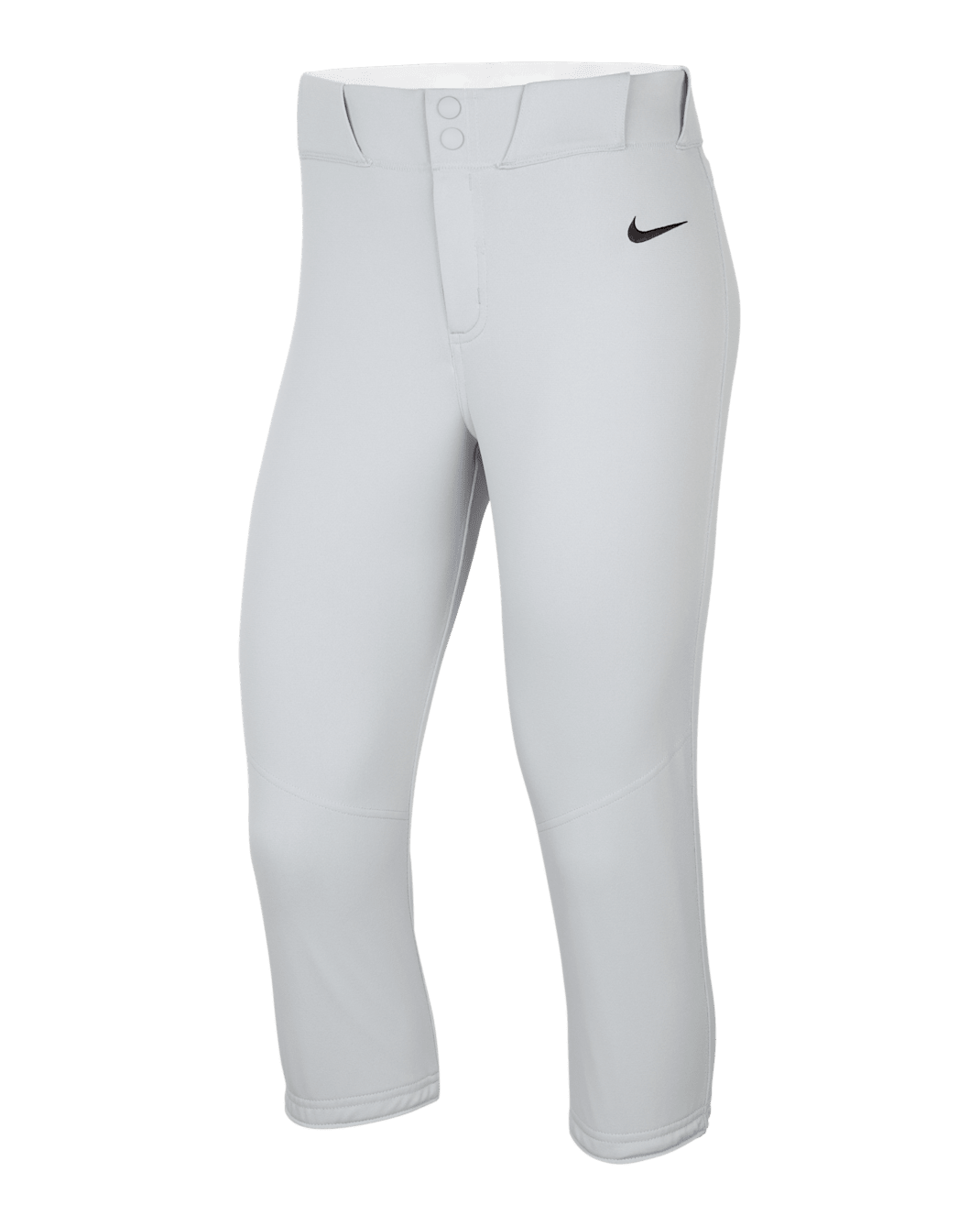 Nike Vapor Select 2 Women's Softball Pants - Wolf Grey/Black
