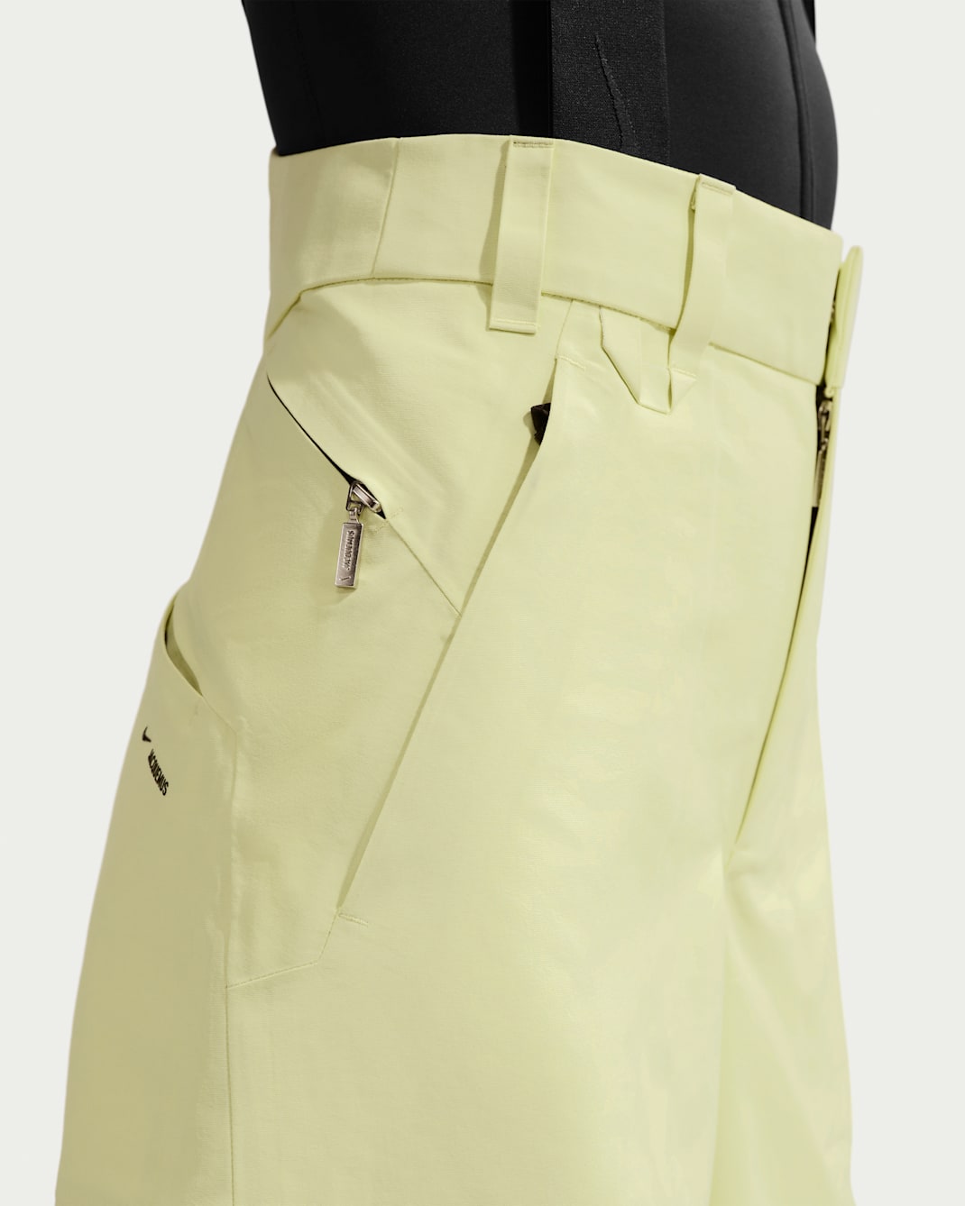 Nike x Jacquemus GORE-TEX 長褲 - Citron Tint