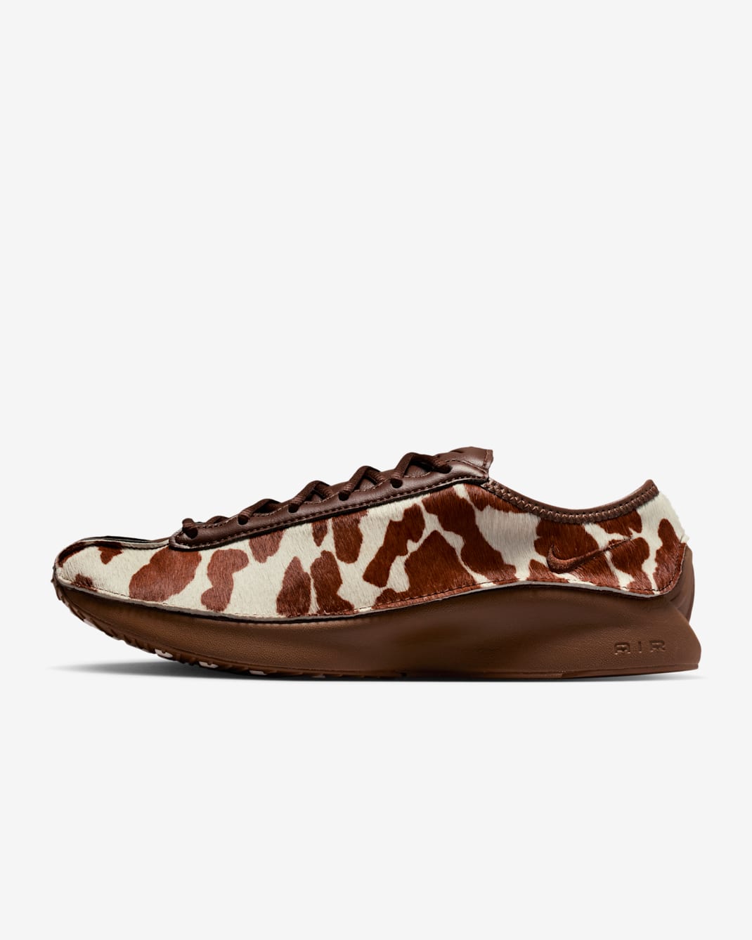 Nike Air Superfly LX Pony Hair Leather Women's Shoes - Cacao Wow/Phantom/Cacao Wow